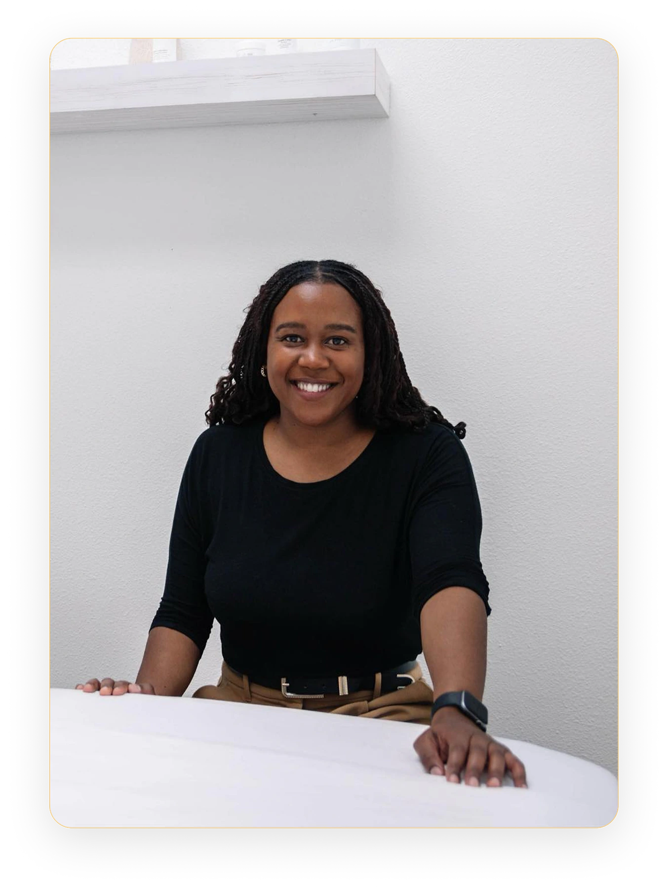 Keziah, Face Bliss student and holistic facialist